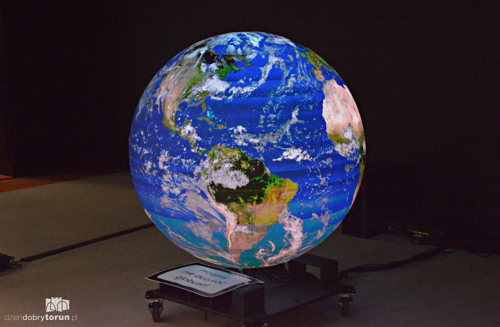 Książnica Kopernikańska - nowe skrzydło