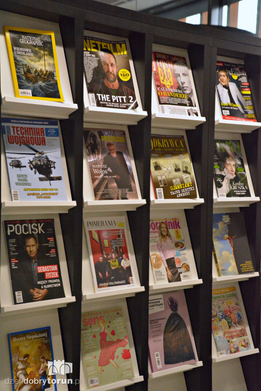 Książnica Kopernikańska - nowe skrzydło