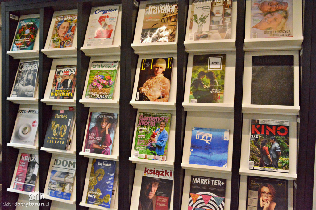 Książnica Kopernikańska - nowe skrzydło