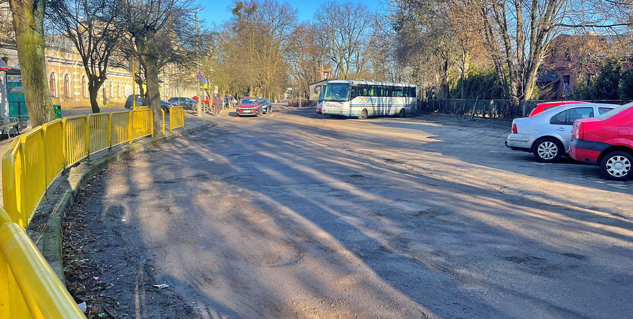 Będzie remont węzła przesiadkowego