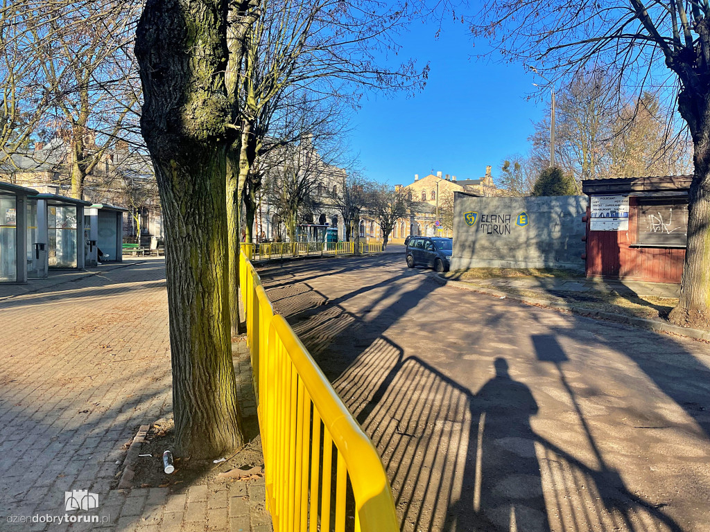 Będzie remont węzła przesiadkowego