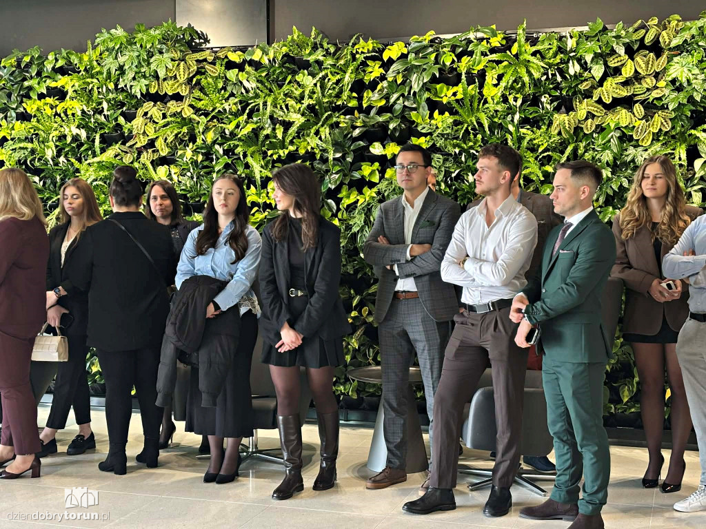 Otwarcie biurowca Lipowa Office Park