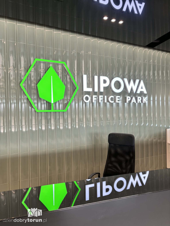 Otwarcie biurowca Lipowa Office Park