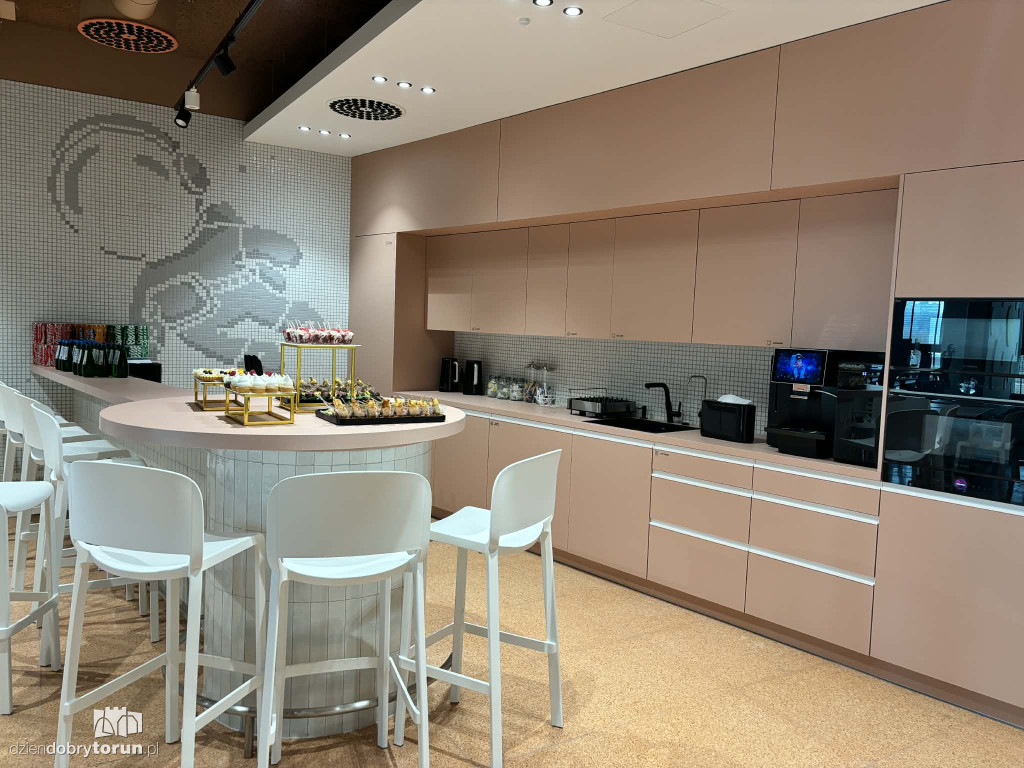 Otwarcie biurowca Lipowa Office Park