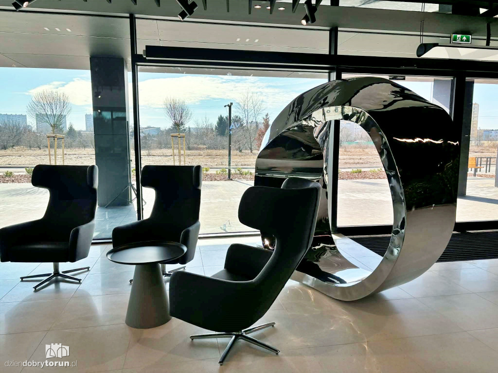 Otwarcie biurowca Lipowa Office Park