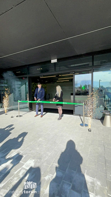Otwarcie biurowca Lipowa Office Park