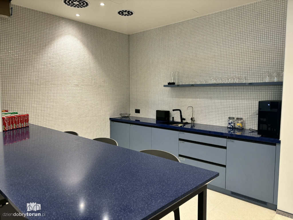 Otwarcie biurowca Lipowa Office Park