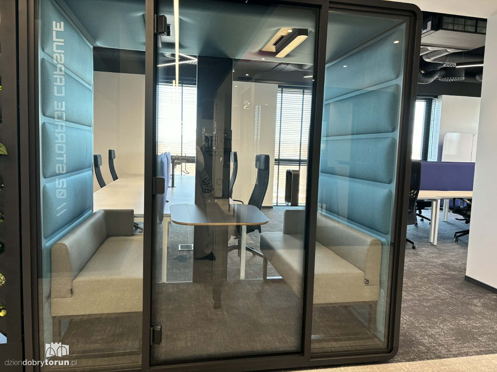 Otwarcie biurowca Lipowa Office Park