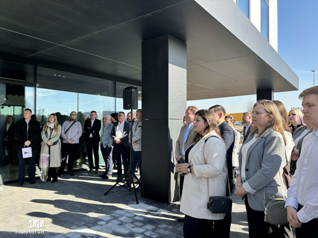 Otwarcie biurowca Lipowa Office Park