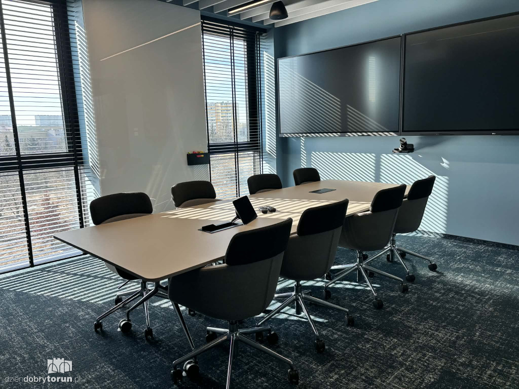 Otwarcie biurowca Lipowa Office Park