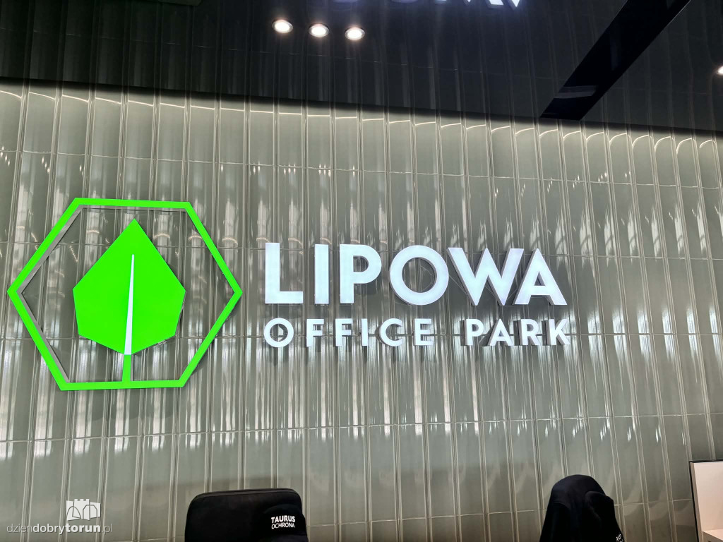 Otwarcie biurowca Lipowa Office Park