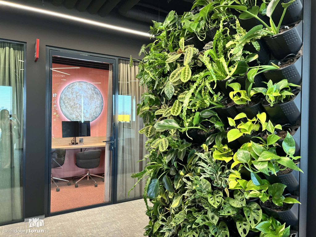 Otwarcie biurowca Lipowa Office Park