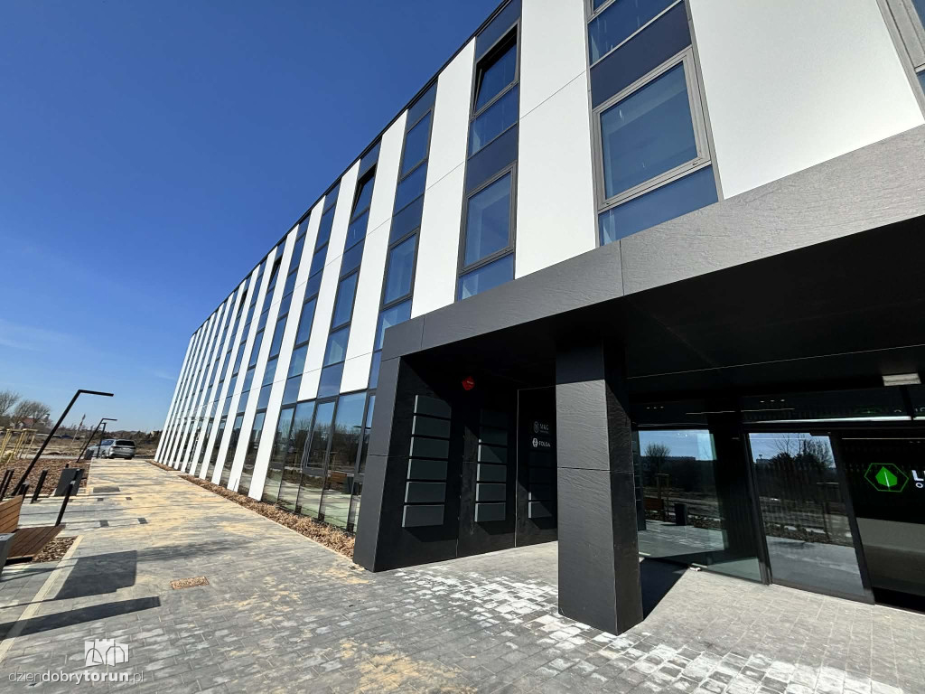 Otwarcie biurowca Lipowa Office Park