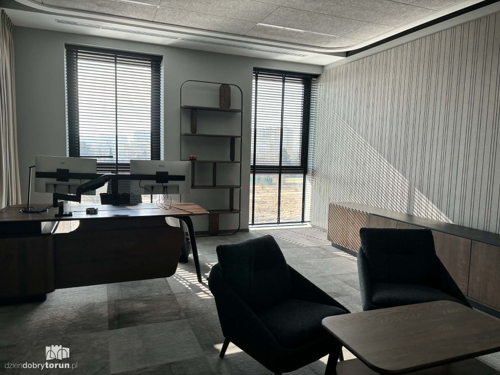 Otwarcie biurowca Lipowa Office Park