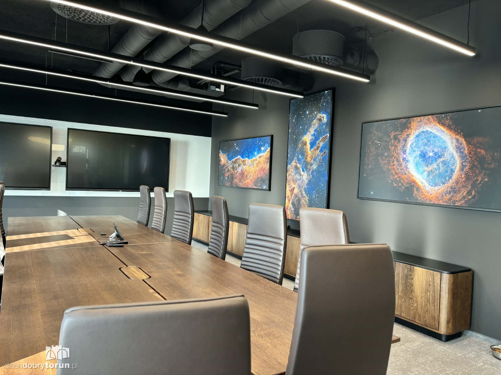 Otwarcie biurowca Lipowa Office Park