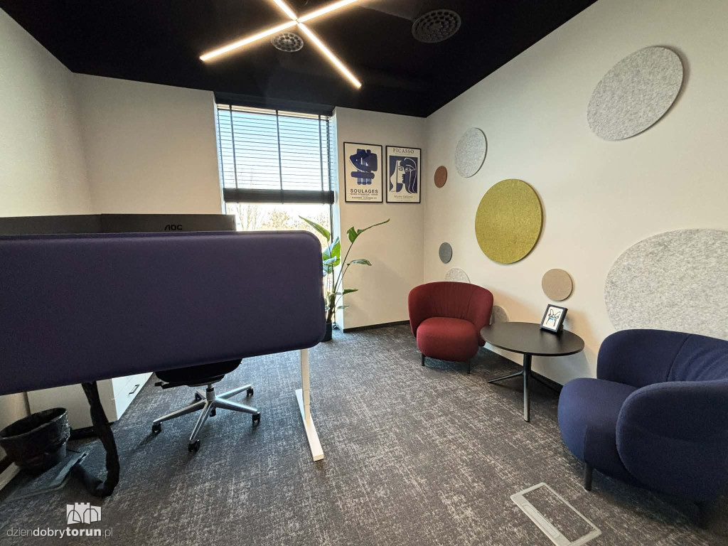 Otwarcie biurowca Lipowa Office Park