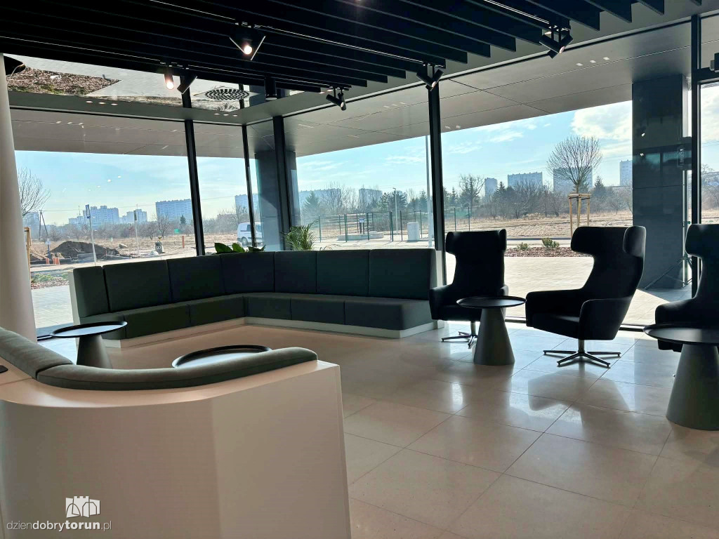 Otwarcie biurowca Lipowa Office Park