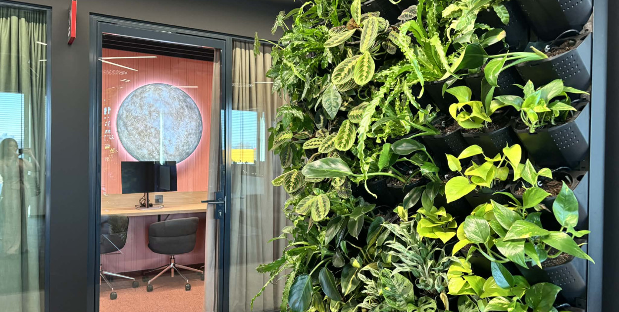 Otwarcie biurowca Lipowa Office Park