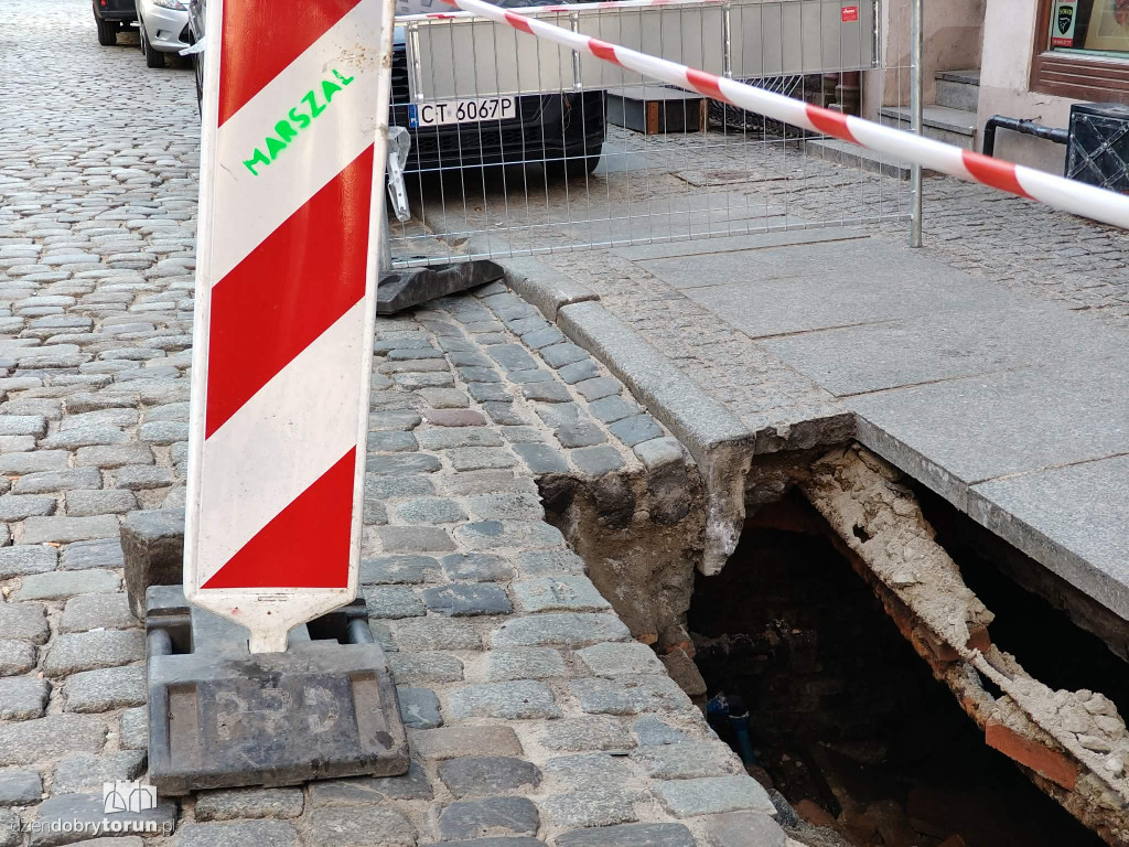 Ogromna dziura Ducha Świętego