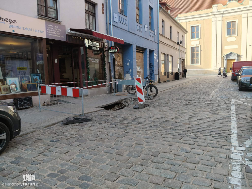 Ogromna dziura Ducha Świętego