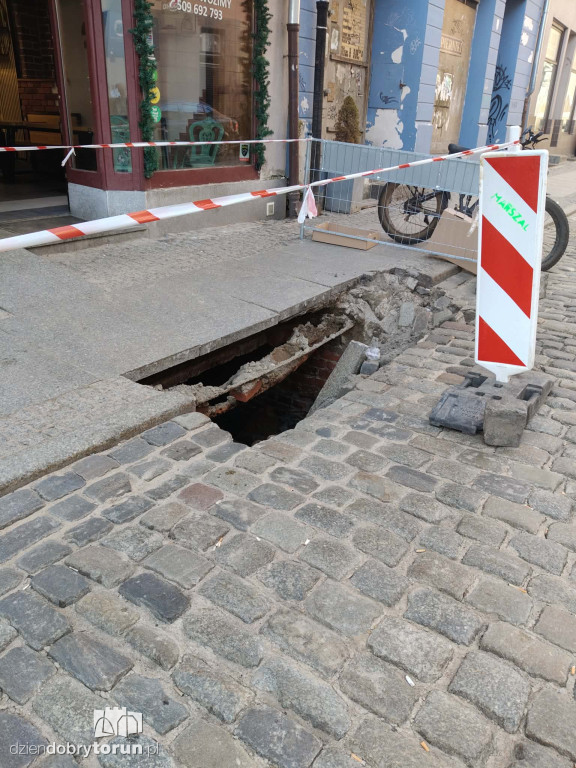 Ogromna dziura Ducha Świętego