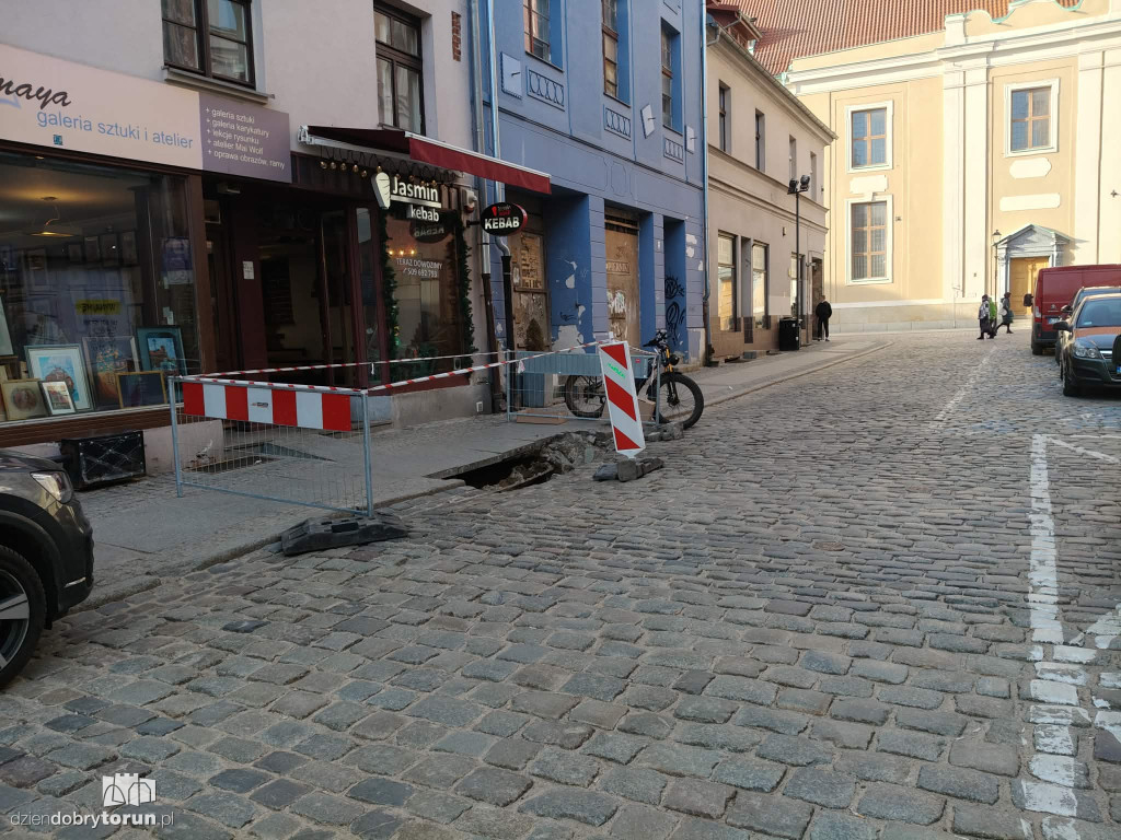 Ogromna dziura Ducha Świętego