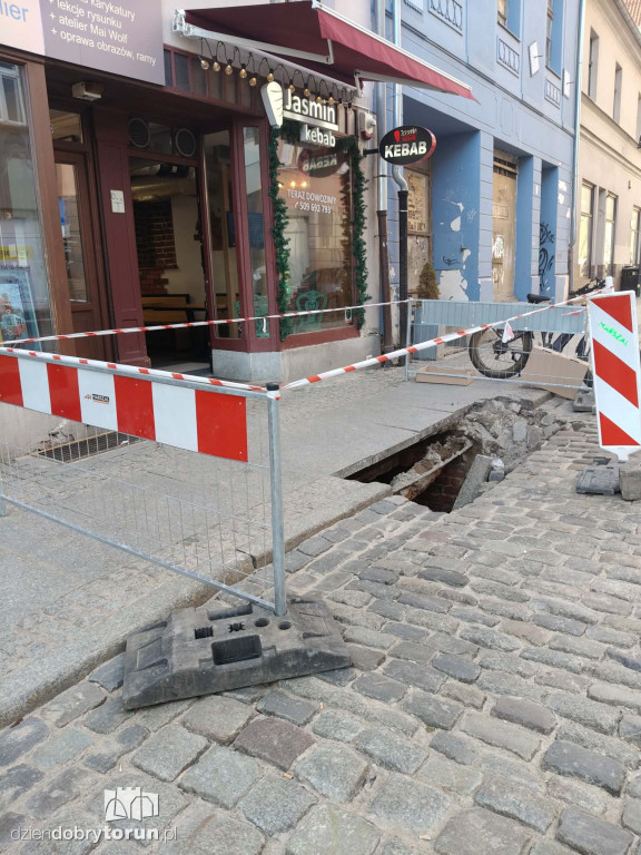 Ogromna dziura Ducha Świętego