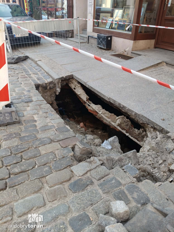 Ogromna dziura Ducha Świętego