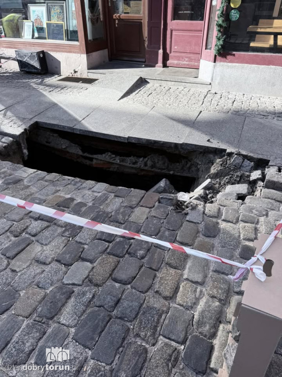 Ogromna dziura Ducha Świętego