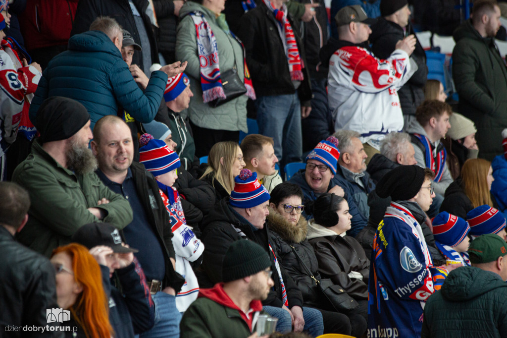 KH Energa Toruń pokonała Unię Oświęcim