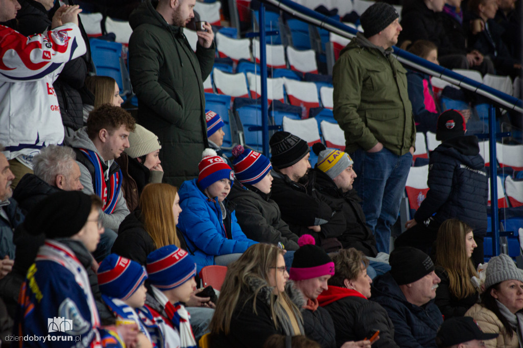 KH Energa Toruń pokonała Unię Oświęcim