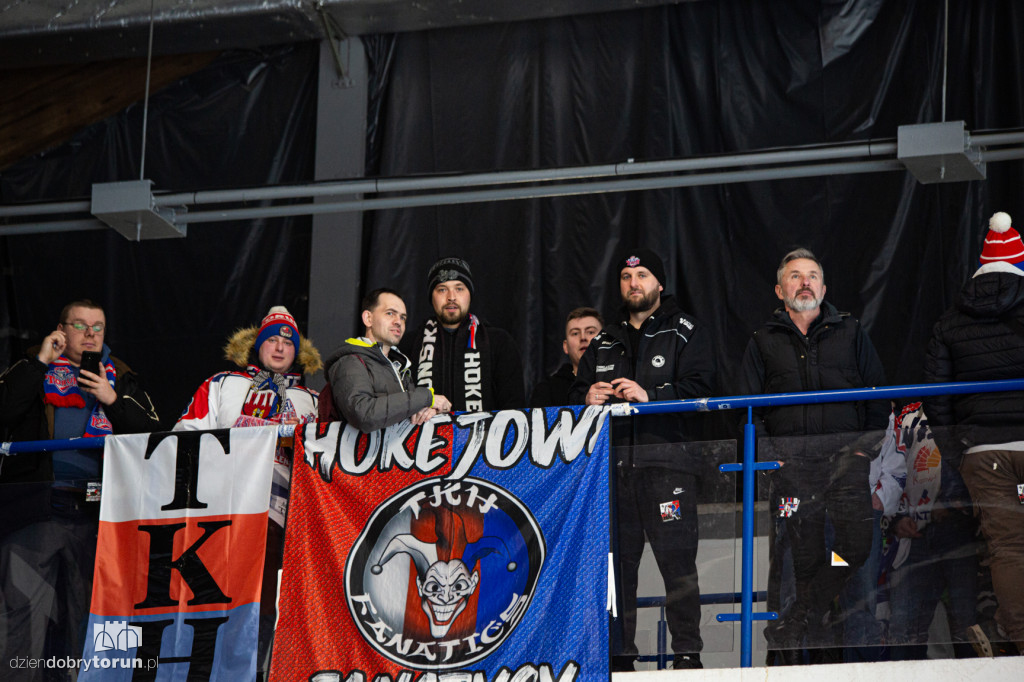 KH Energa Toruń pokonała Unię Oświęcim