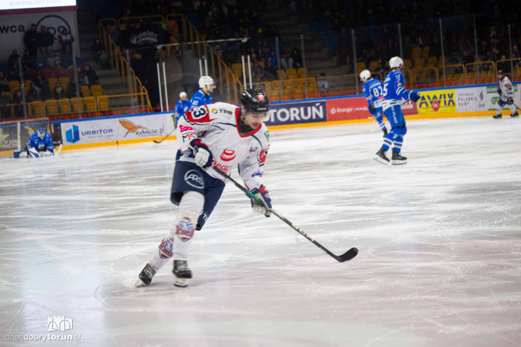 KH Energa Toruń pokonała Unię Oświęcim