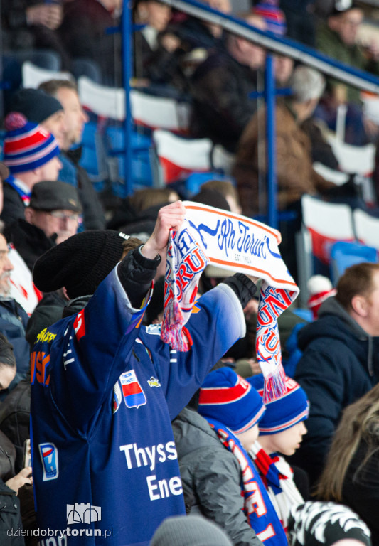 KH Energa Toruń pokonała Unię Oświęcim