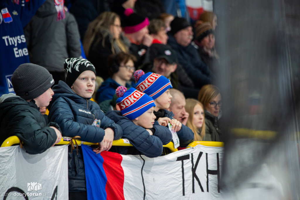 KH Energa Toruń pokonała Unię Oświęcim