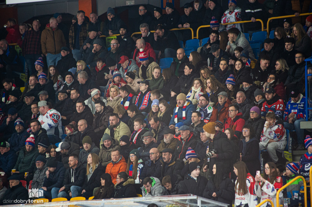 KH Energa Toruń pokonała Unię Oświęcim