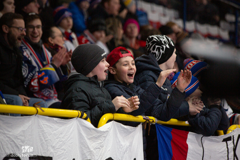 KH Energa Toruń pokonała Unię Oświęcim