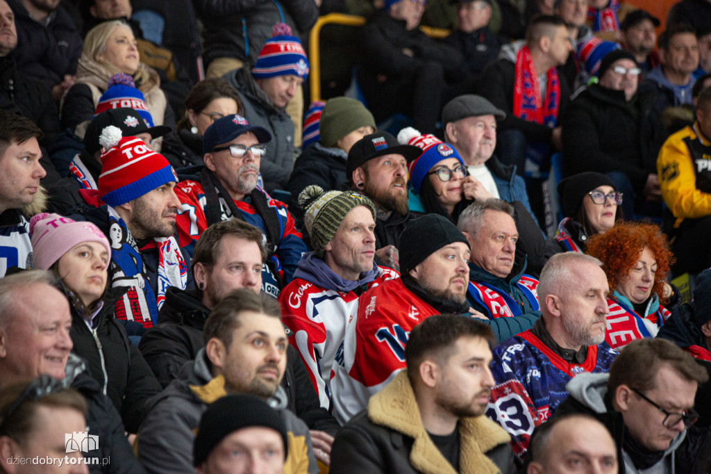 KH Energa Toruń pokonała Unię Oświęcim