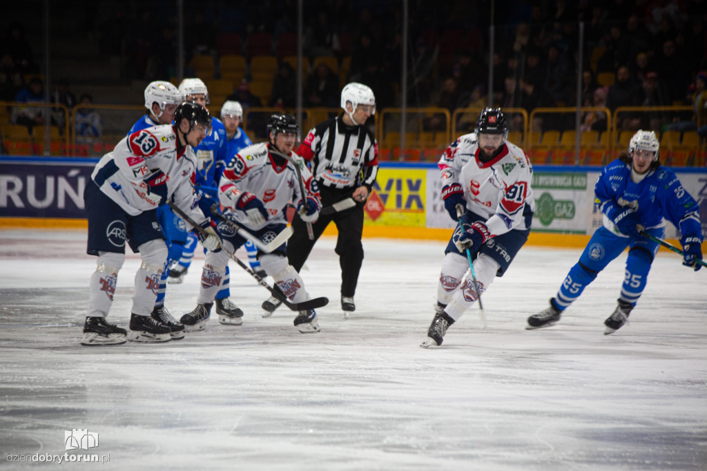KH Energa Toruń pokonała Unię Oświęcim