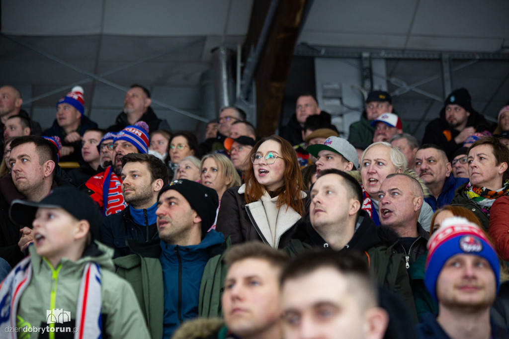 KH Energa Toruń pokonała Unię Oświęcim