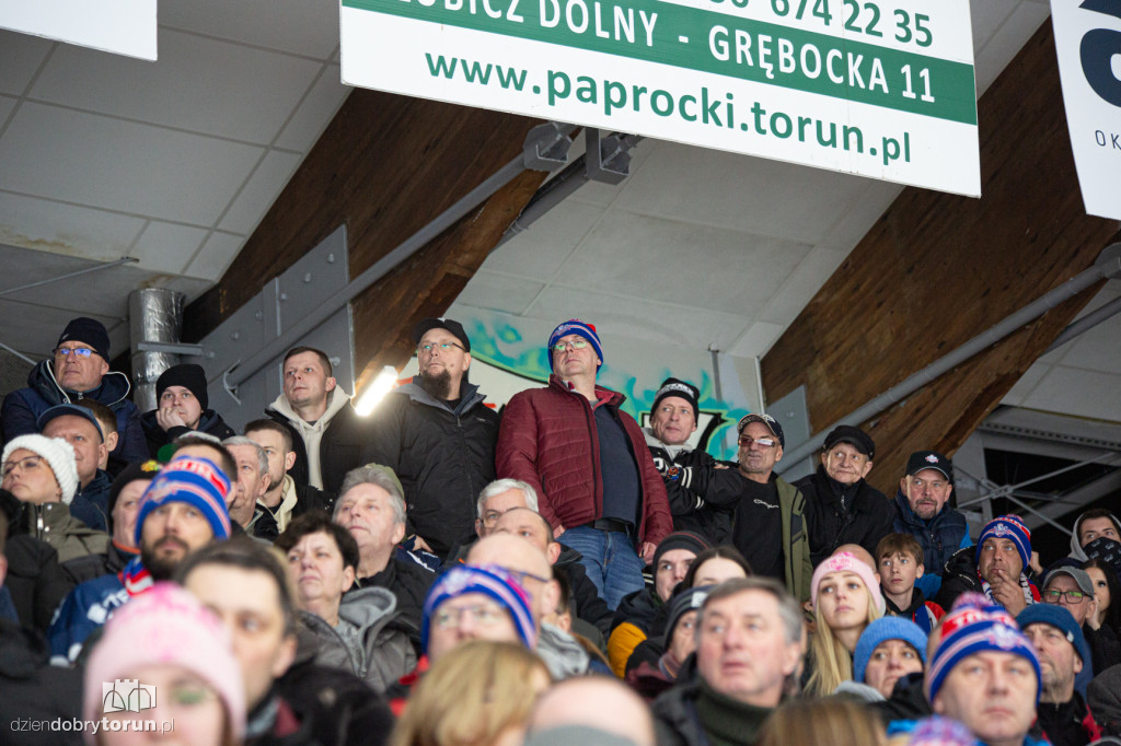 KH Energa Toruń pokonała Unię Oświęcim