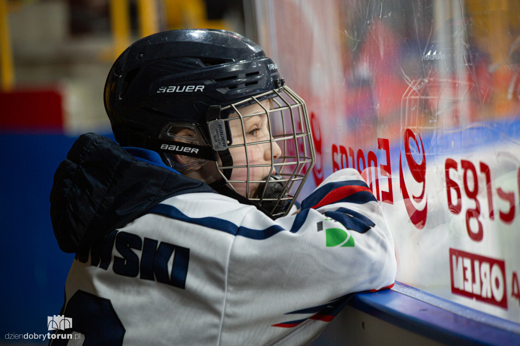 KH Energa Toruń pokonała Unię Oświęcim