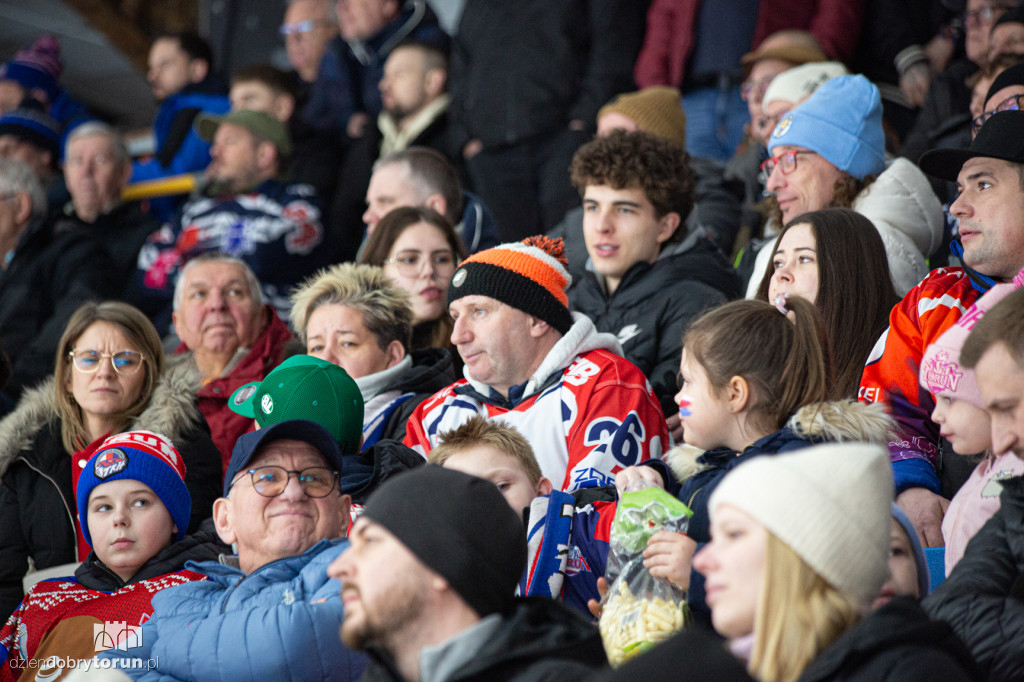 KH Energa Toruń pokonała Unię Oświęcim