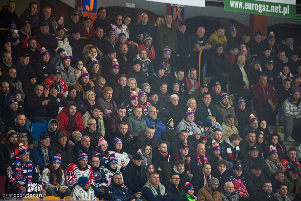 KH Energa Toruń pokonała Unię Oświęcim