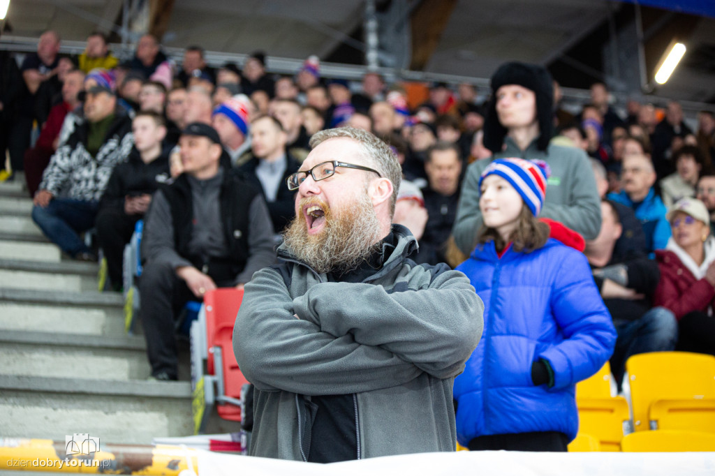 KH Energa Toruń pokonała Unię Oświęcim