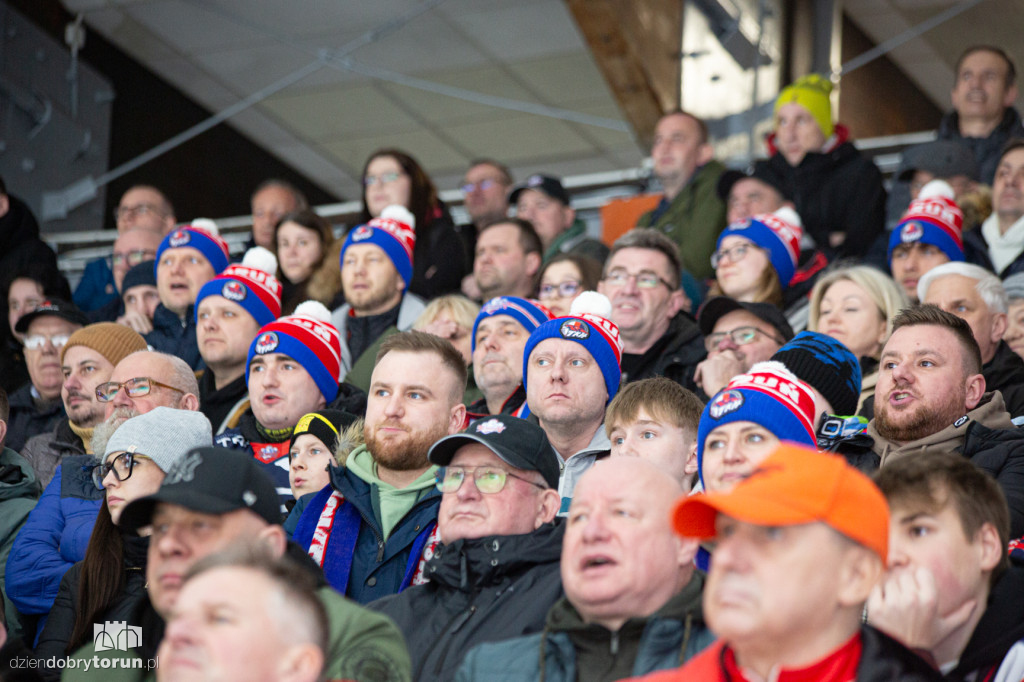 KH Energa Toruń pokonała Unię Oświęcim