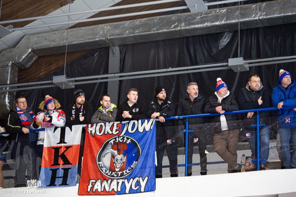 KH Energa Toruń pokonała Unię Oświęcim