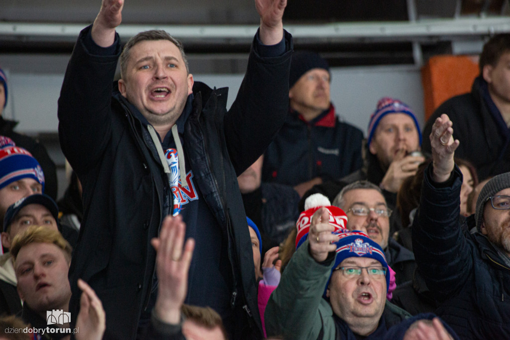 KH Energa Toruń pokonała Unię Oświęcim