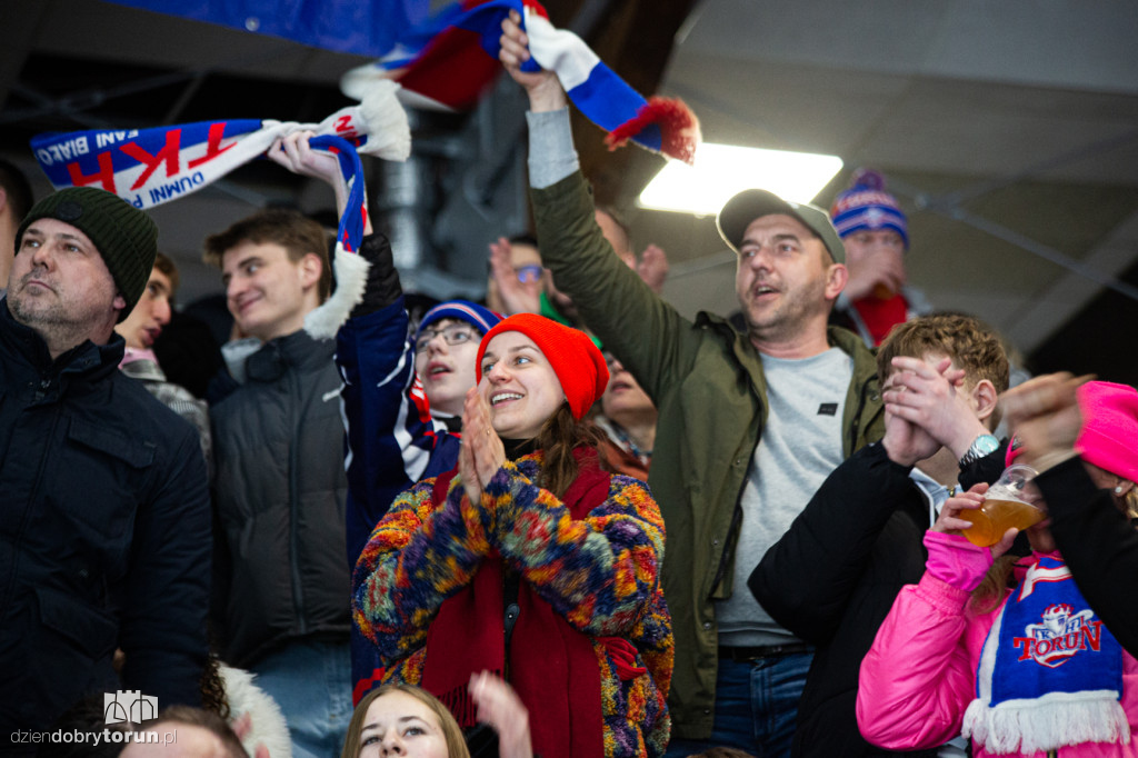 KH Energa Toruń pokonała Unię Oświęcim