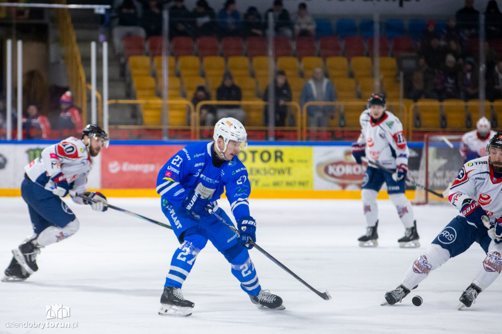 KH Energa Toruń 1:2 KS Unia Oświęcim